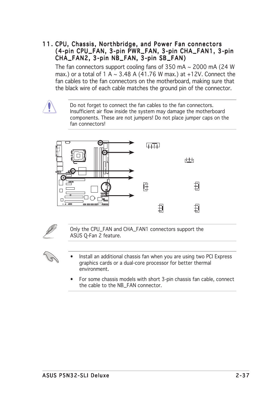 Asus P5N32-SLI Deluxe User Manual | Page 63 / 178