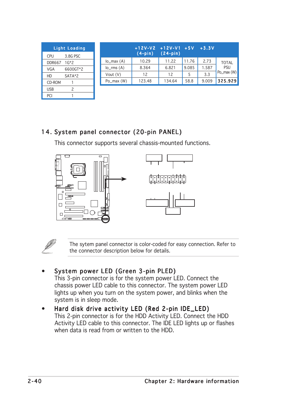 Asus P5N32-SLI Deluxe User Manual | Page 66 / 178