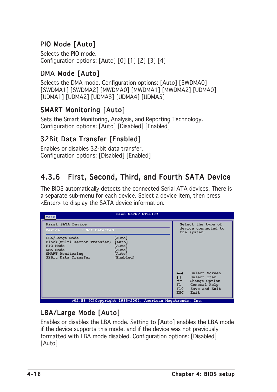 Asus P5N32-SLI Deluxe User Manual | Page 90 / 178