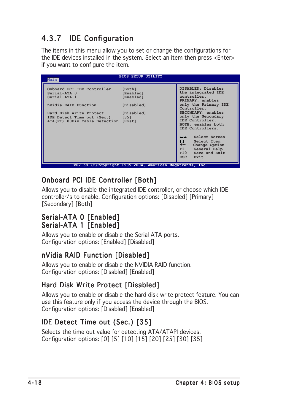 Asus P5N32-SLI Deluxe User Manual | Page 92 / 178