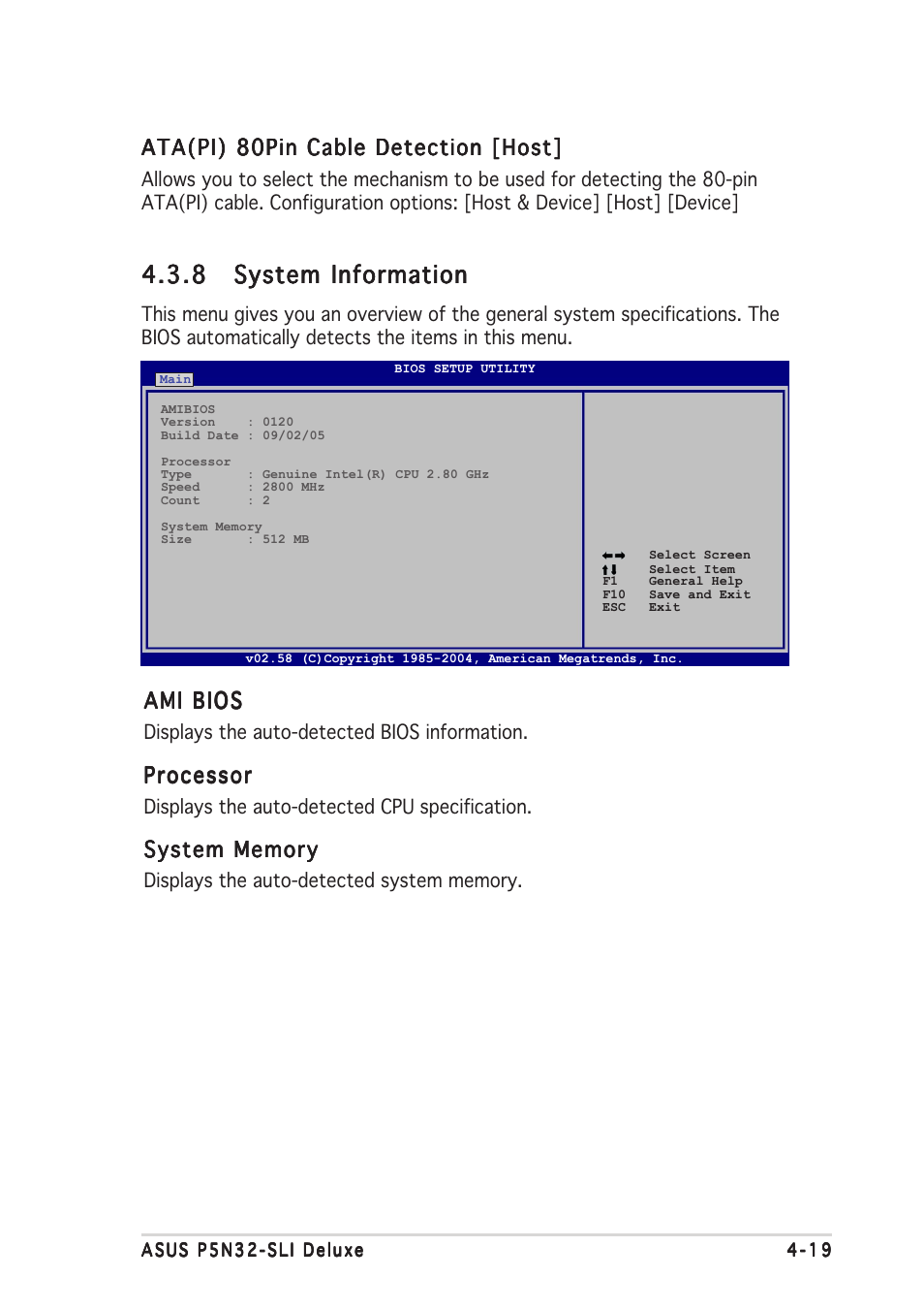 Asus P5N32-SLI Deluxe User Manual | Page 93 / 178