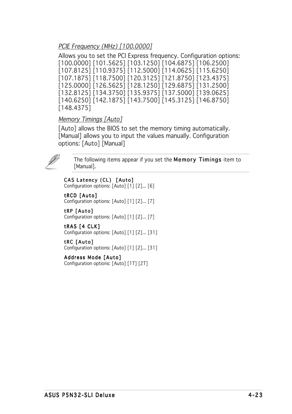 Asus P5N32-SLI Deluxe User Manual | Page 97 / 178