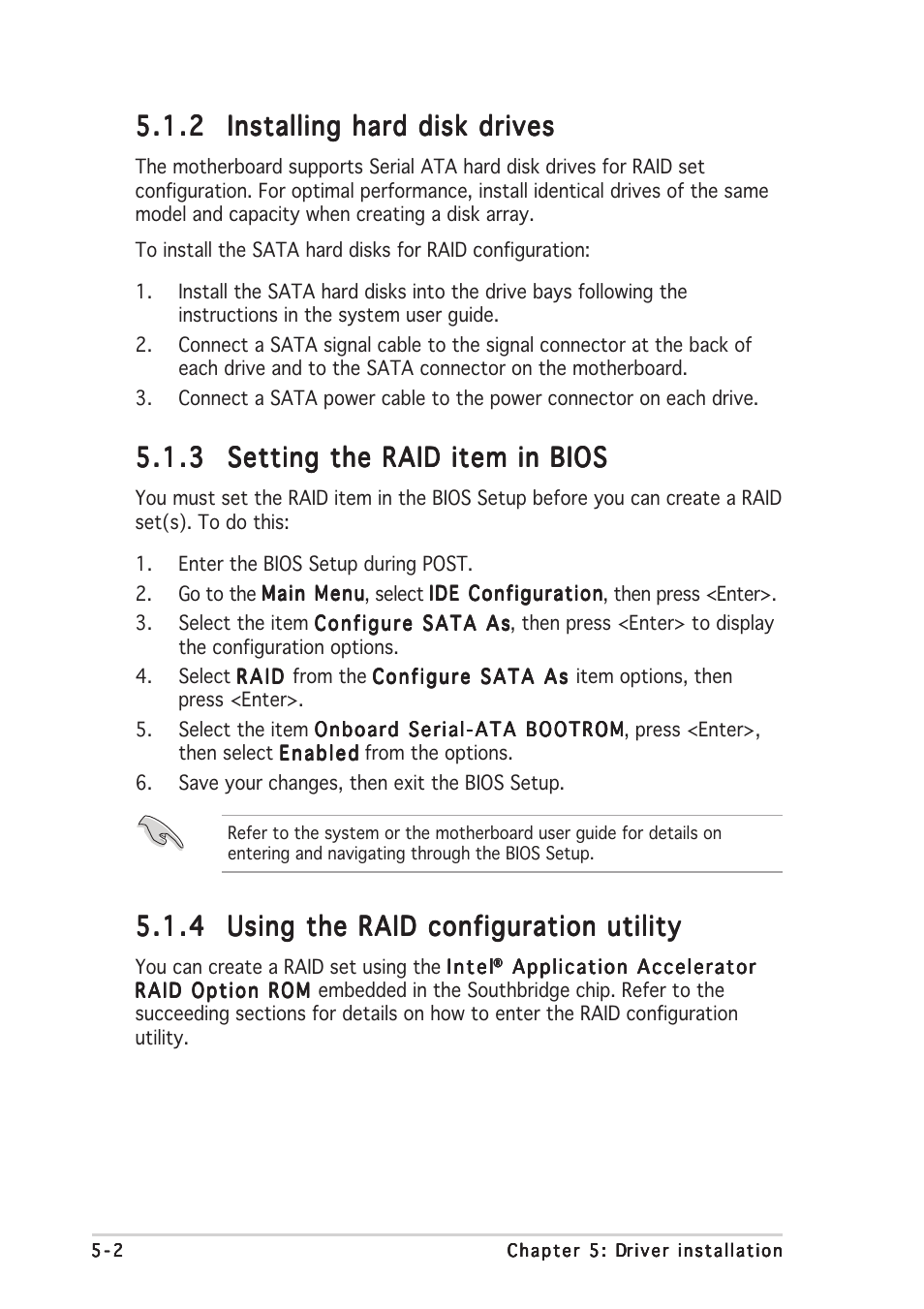 Asus P5CR-L(S) User Manual | Page 104 / 128