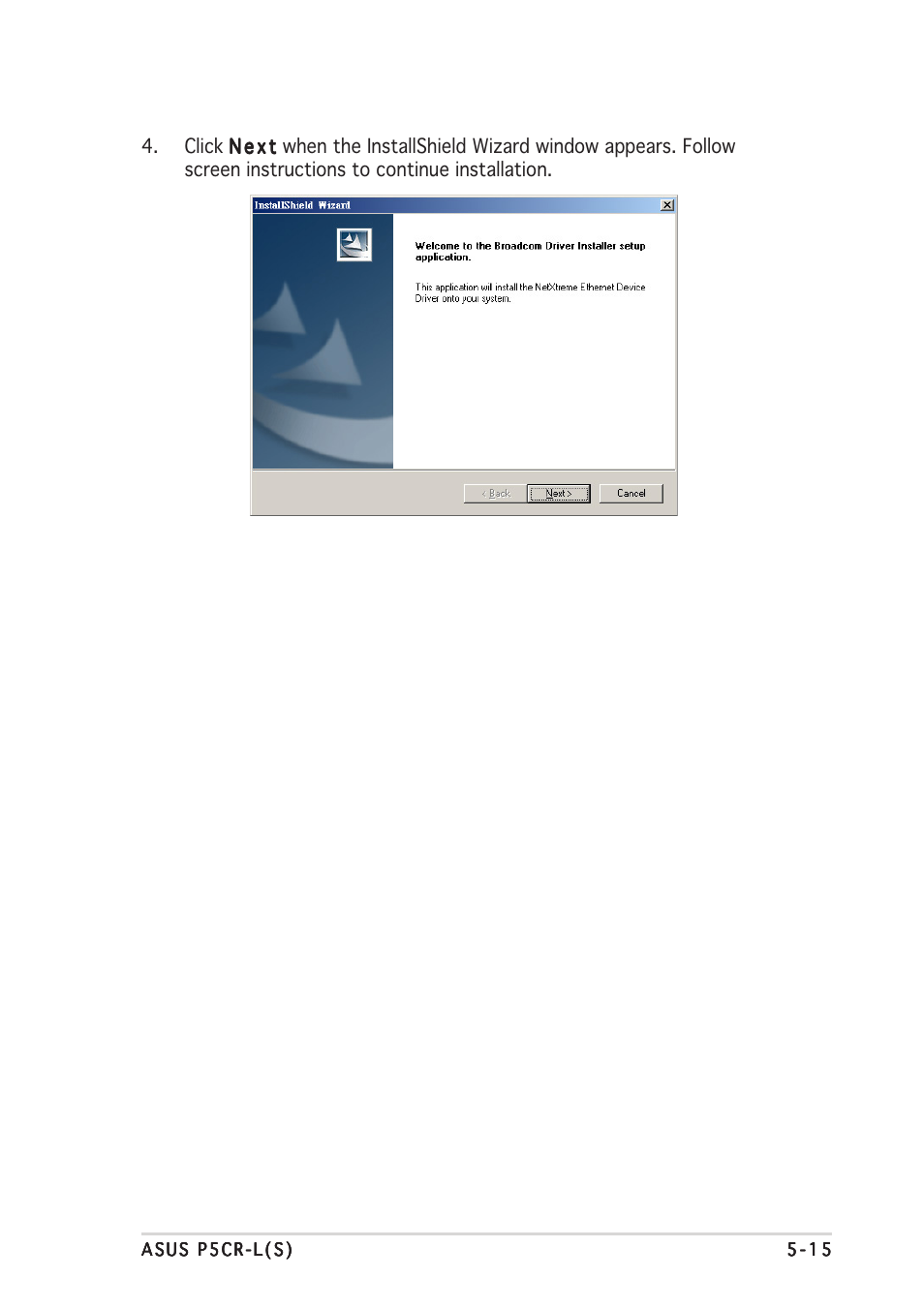 Asus P5CR-L(S) User Manual | Page 117 / 128