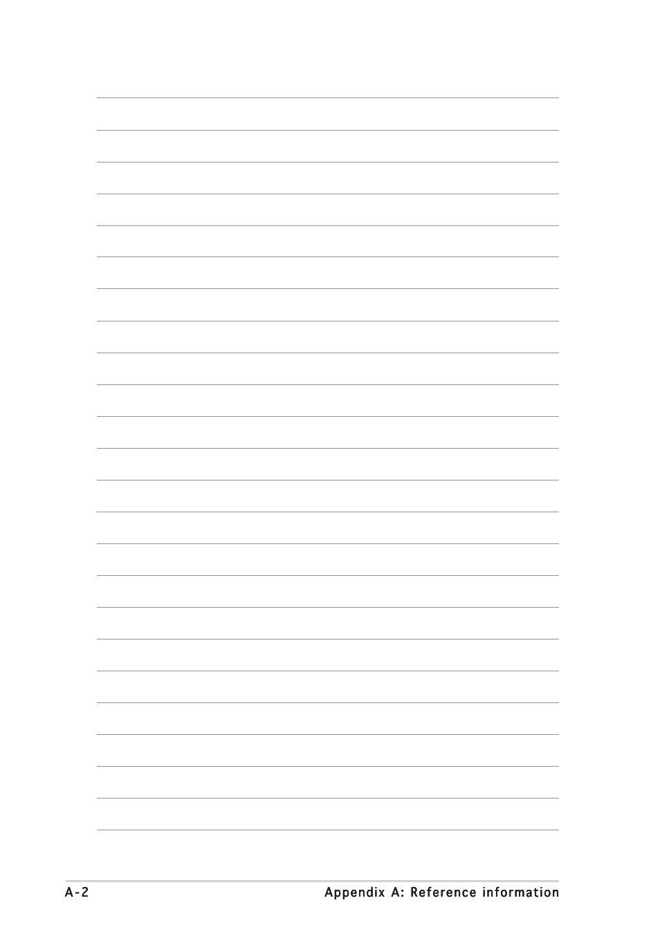 Asus P5CR-L(S) User Manual | Page 128 / 128