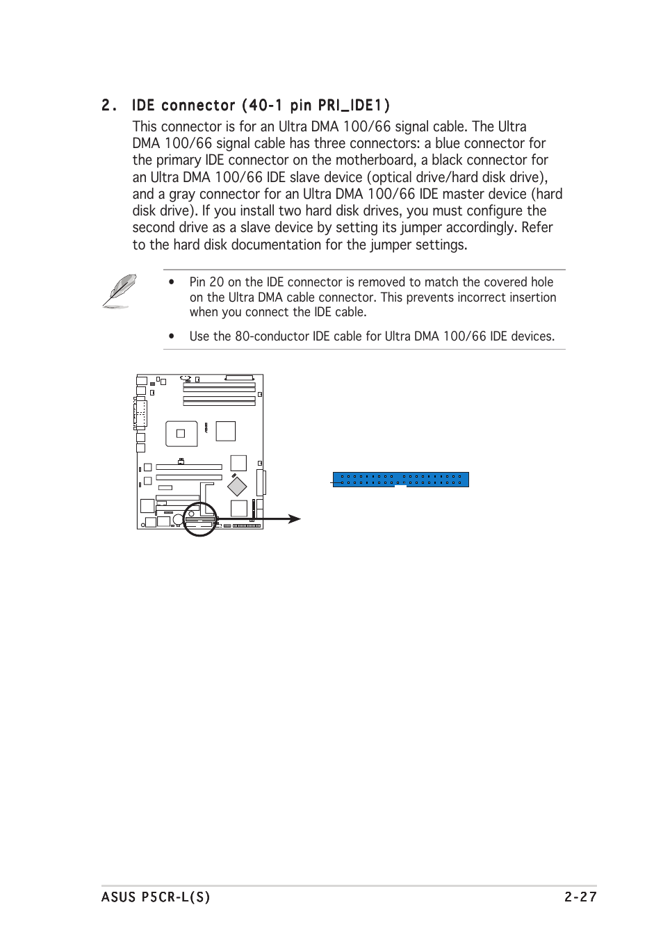 Asus P5CR-L(S) User Manual | Page 47 / 128