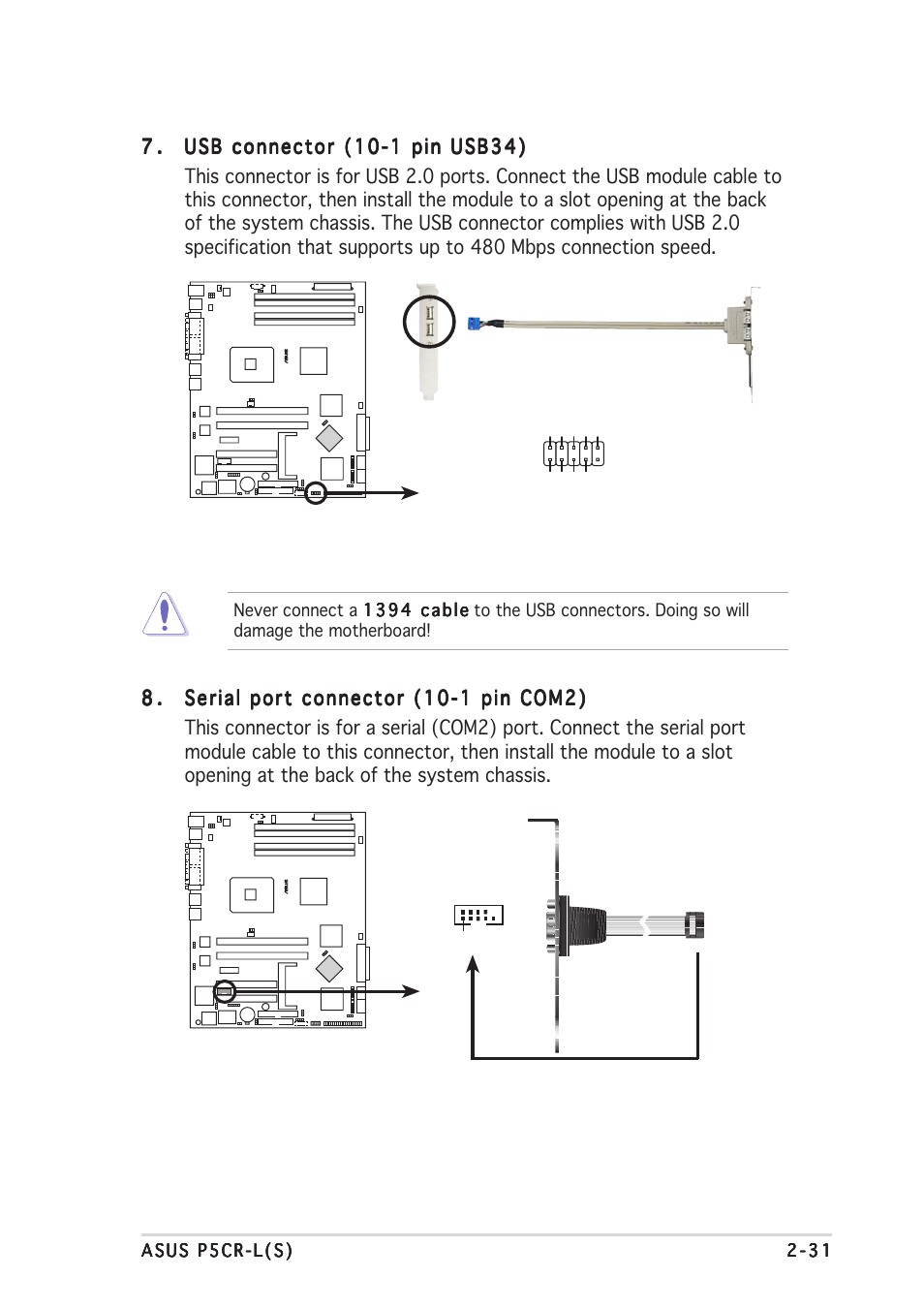 Asus P5CR-L(S) User Manual | Page 51 / 128
