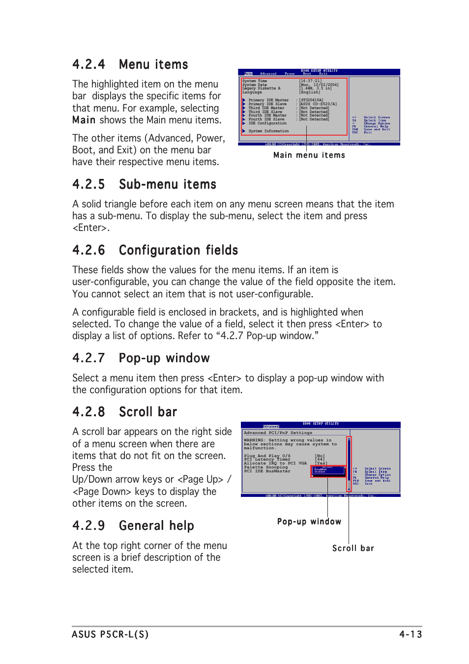 Asus P5CR-L(S) User Manual | Page 75 / 128