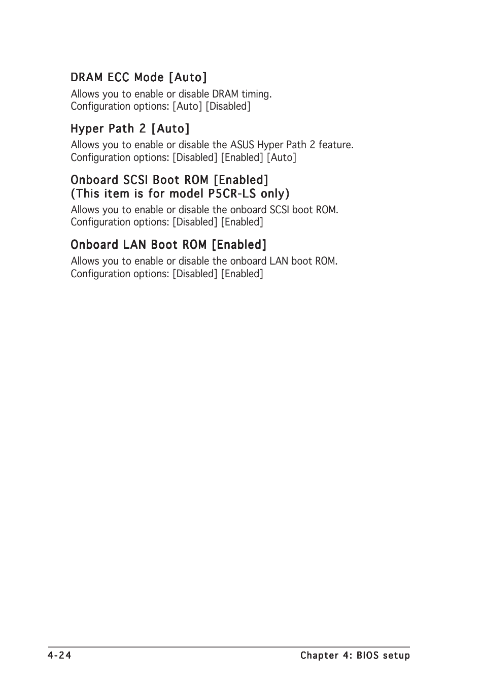 Asus P5CR-L(S) User Manual | Page 86 / 128