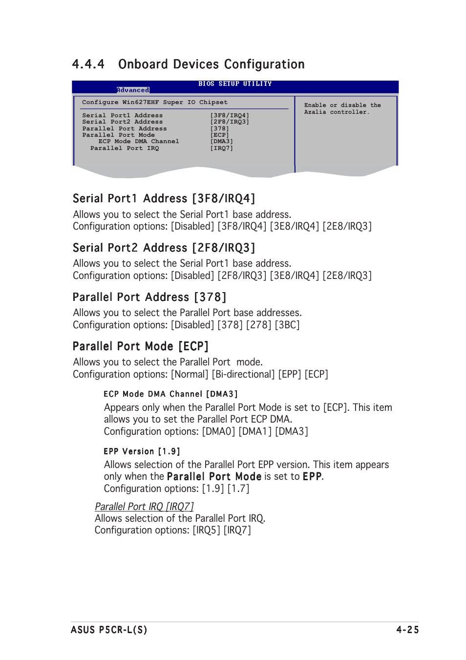 Asus P5CR-L(S) User Manual | Page 87 / 128