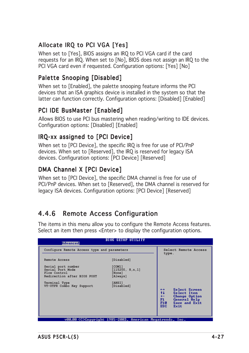 Asus P5CR-L(S) User Manual | Page 89 / 128