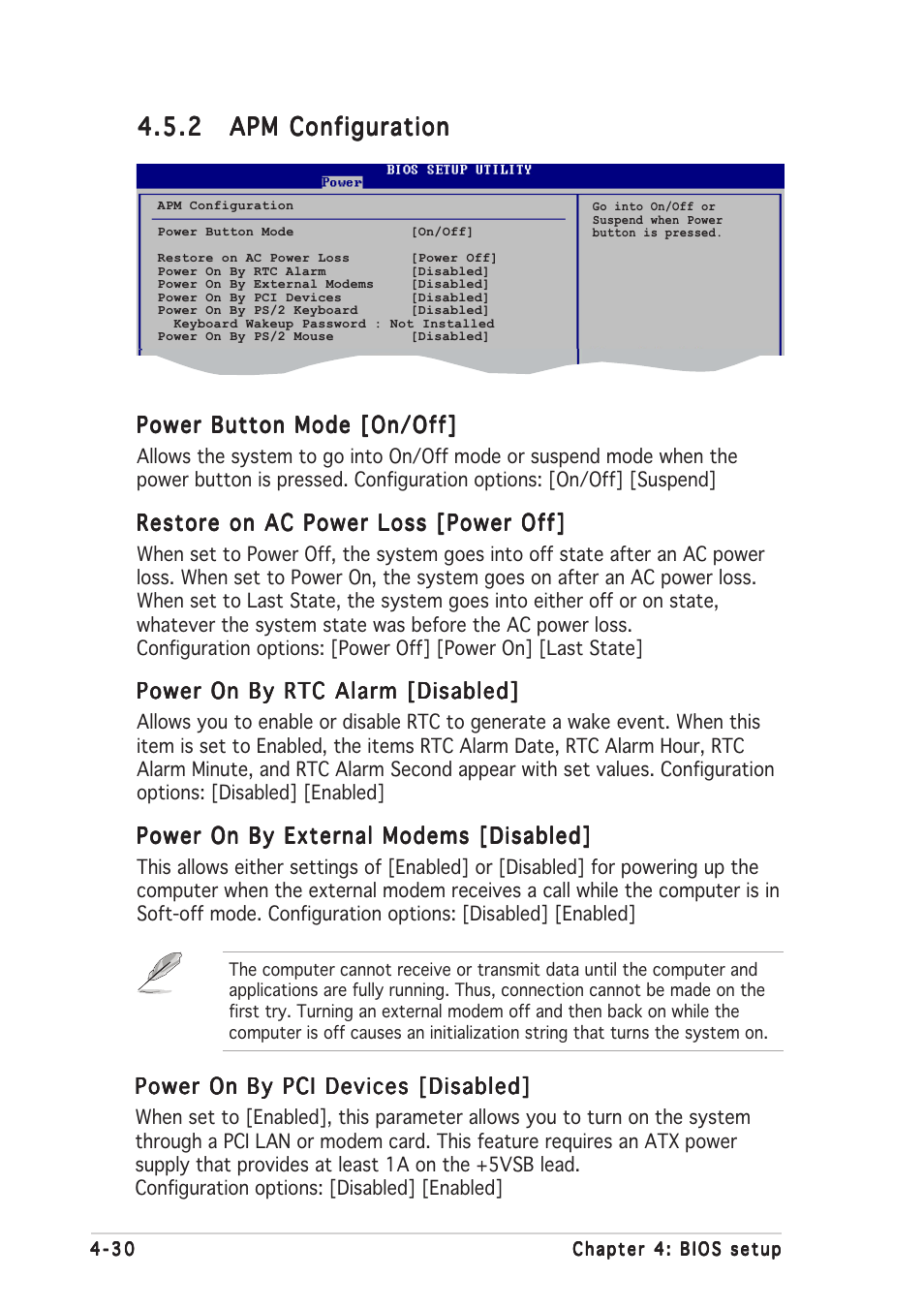 Asus P5CR-L(S) User Manual | Page 92 / 128
