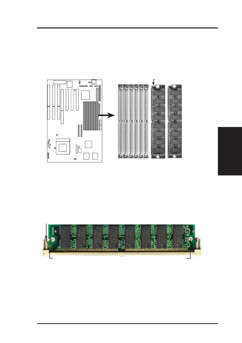 Iii. installation | Asus P/I-P55T2P4S User Manual | Page 19 / 70
