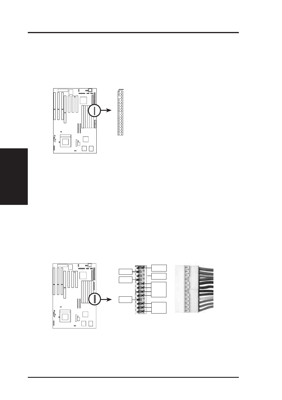 Iii. installation | Asus P/I-P55T2P4S User Manual | Page 26 / 70