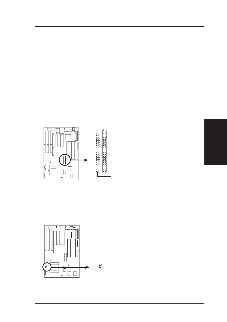 Iii. installation | Asus P/I-P55T2P4S User Manual | Page 27 / 70