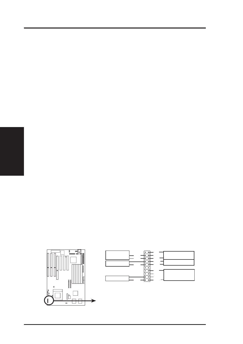 Iii. installation | Asus P/I-P55T2P4S User Manual | Page 28 / 70