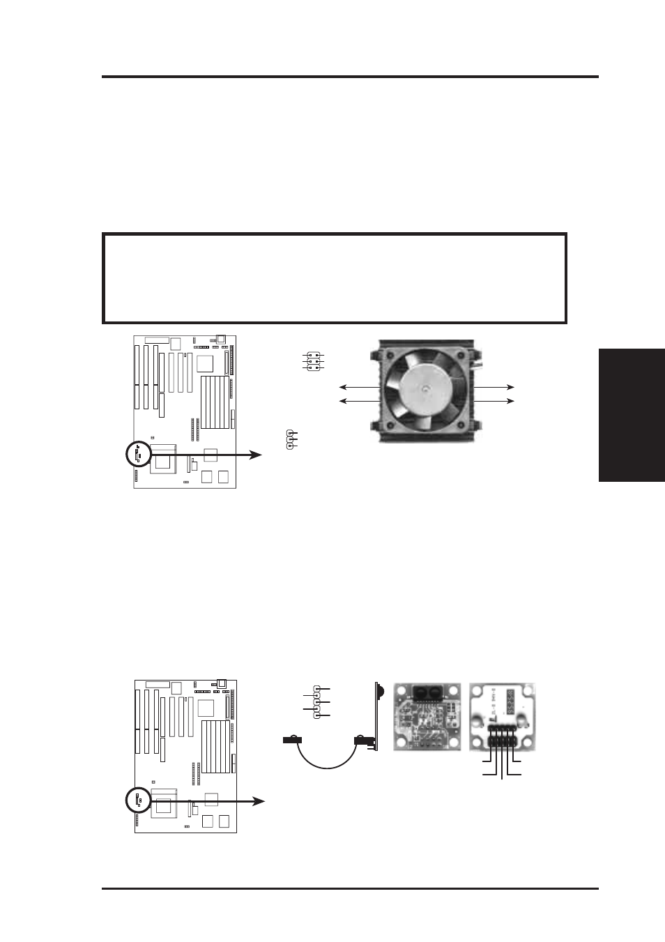 Iii. installation | Asus P/I-P55T2P4S User Manual | Page 29 / 70