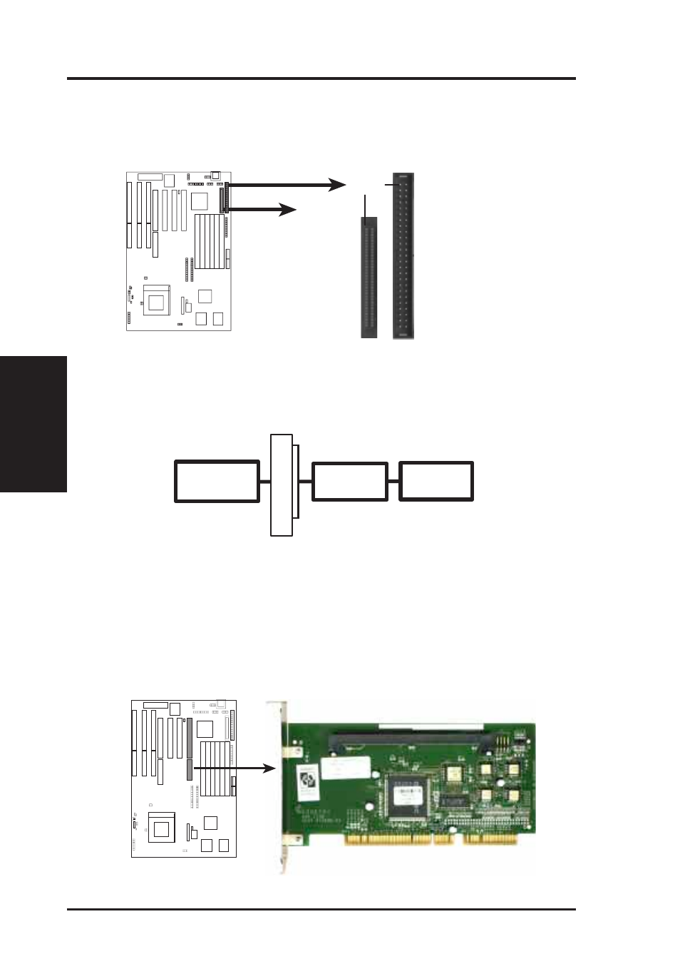 Iii. installation | Asus P/I-P55T2P4S User Manual | Page 30 / 70