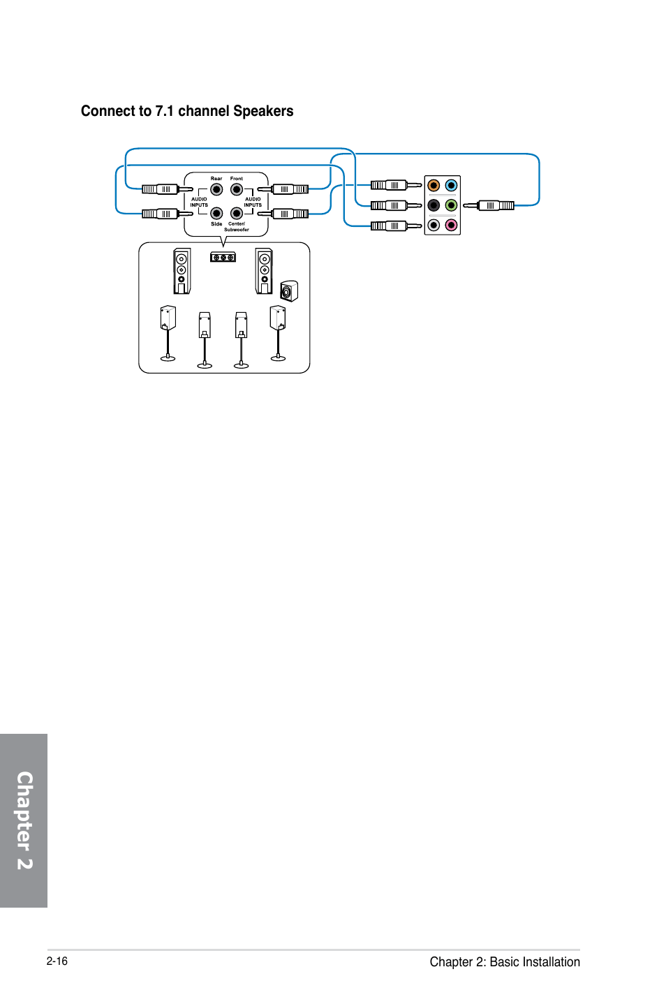 Chapter 2 | Asus MAXIMUS VI HERO User Manual | Page 76 / 176