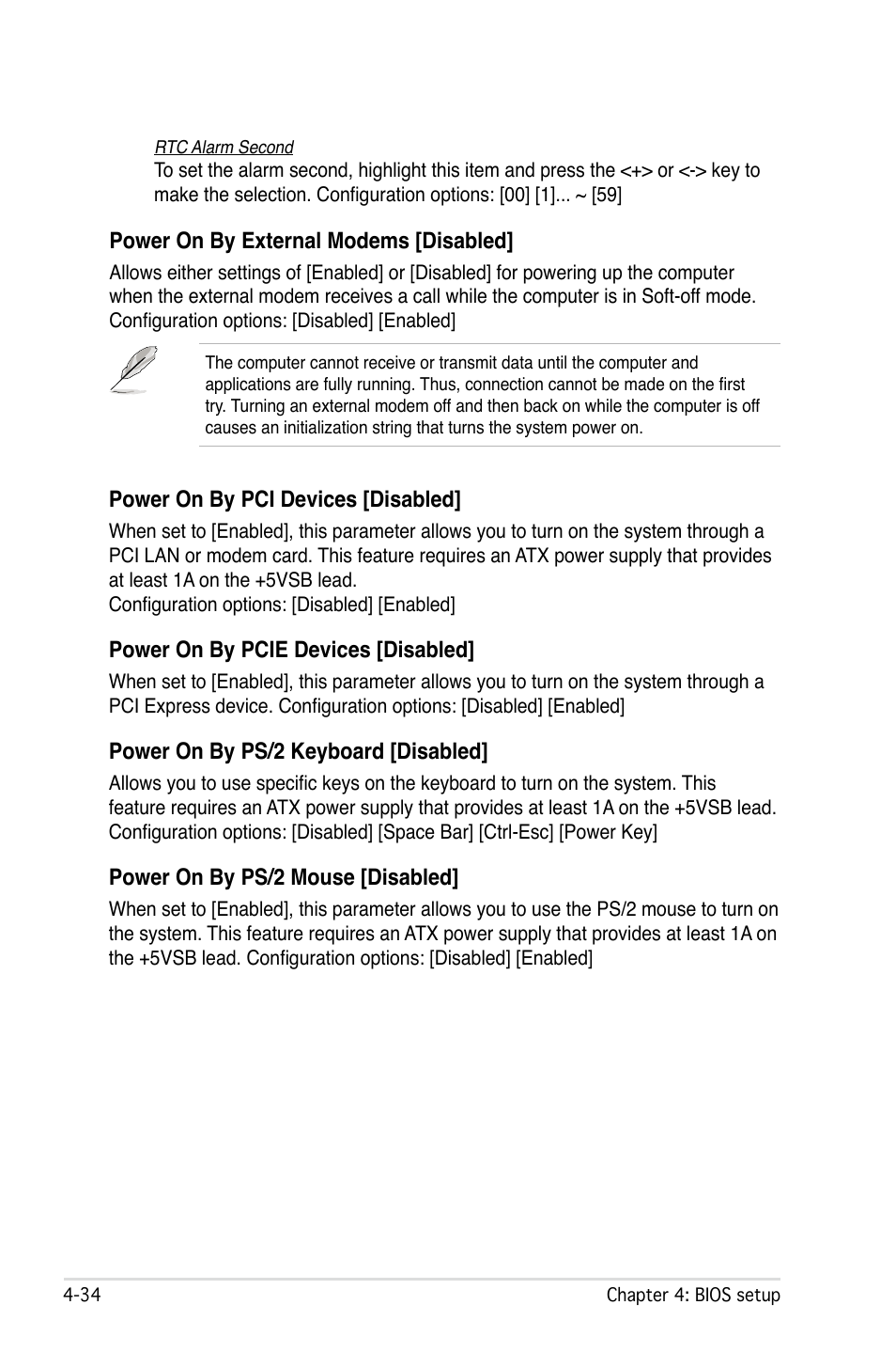 Asus P5W User Manual | Page 110 / 210