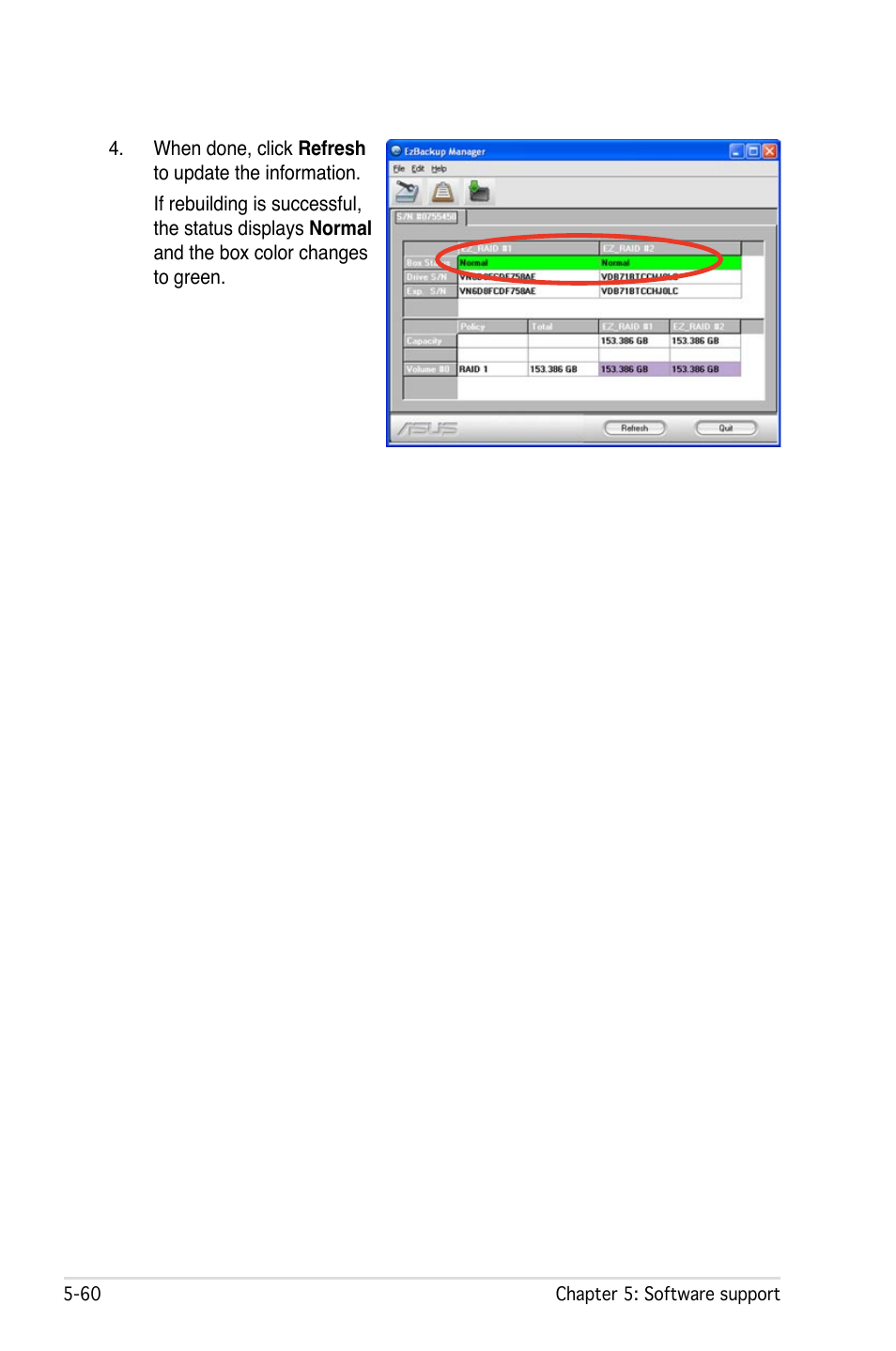 Asus P5W User Manual | Page 184 / 210