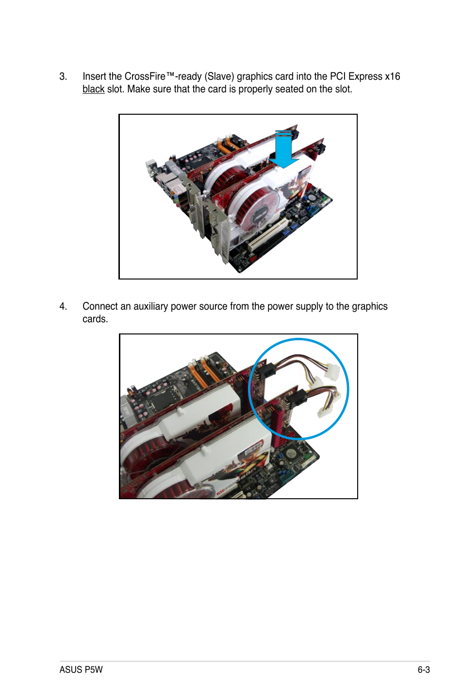 Asus P5W User Manual | Page 195 / 210