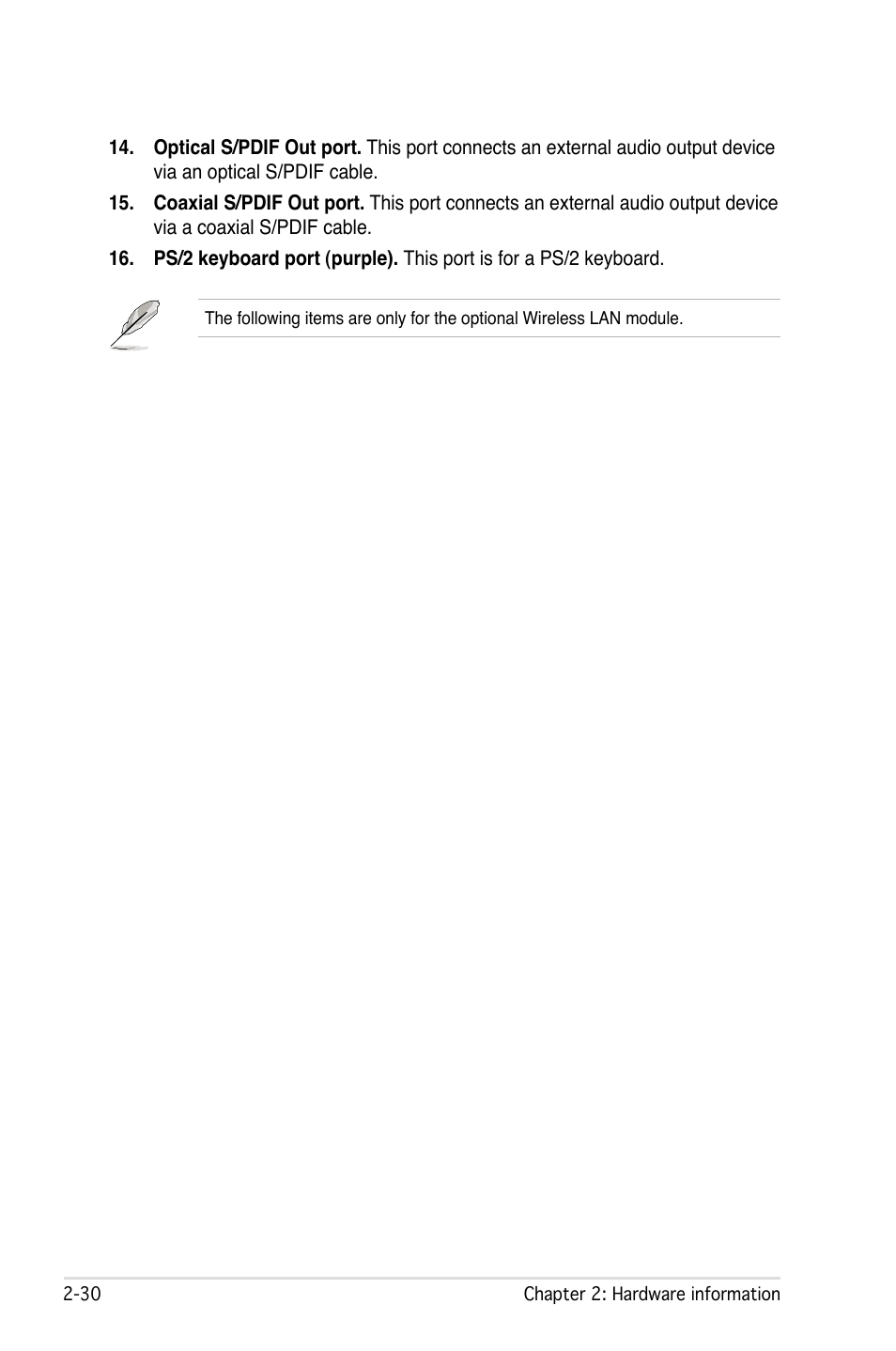 Asus P5W User Manual | Page 56 / 210