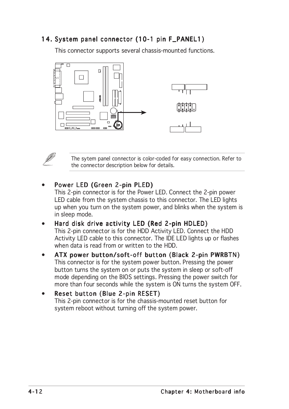 Asus Vintage PE1 User Manual | Page 48 / 84