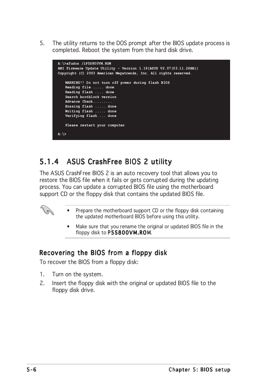 Asus Vintage PE1 User Manual | Page 54 / 84