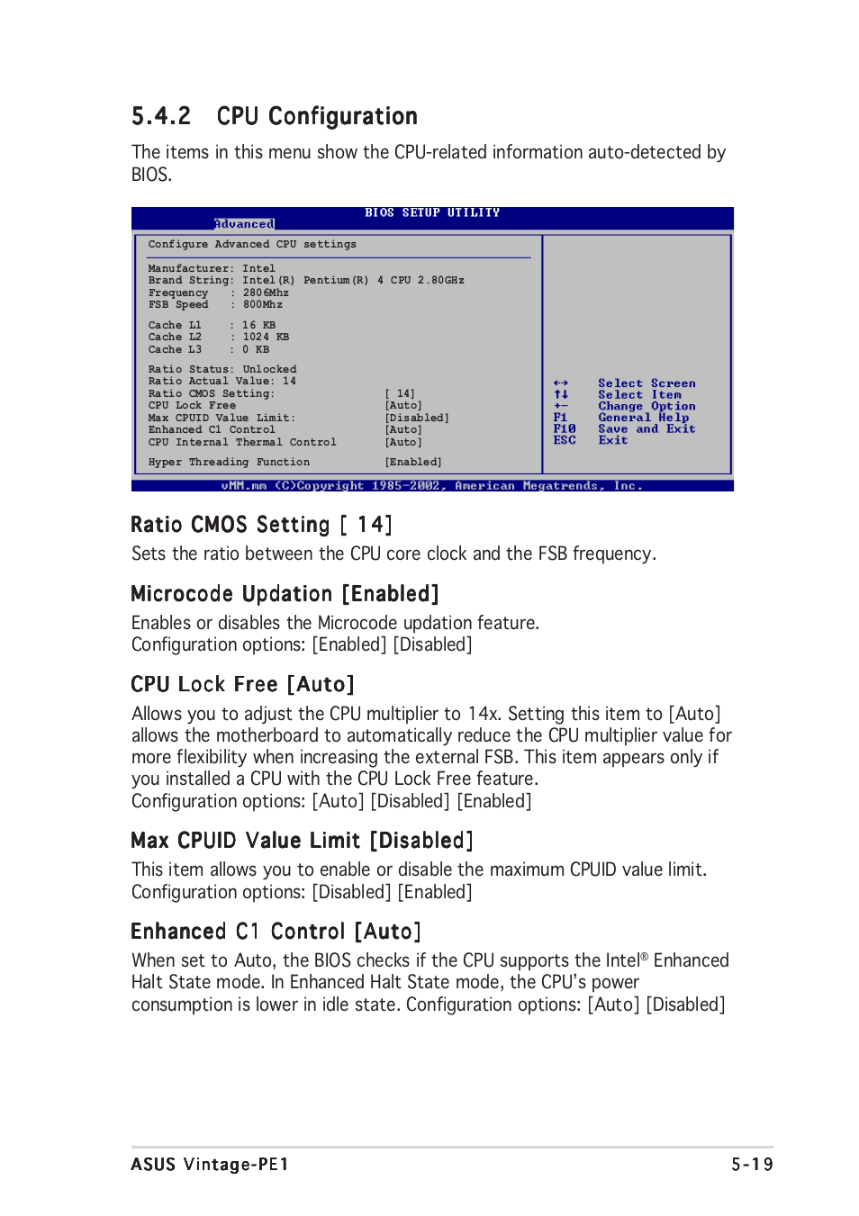 Asus Vintage PE1 User Manual | Page 67 / 84