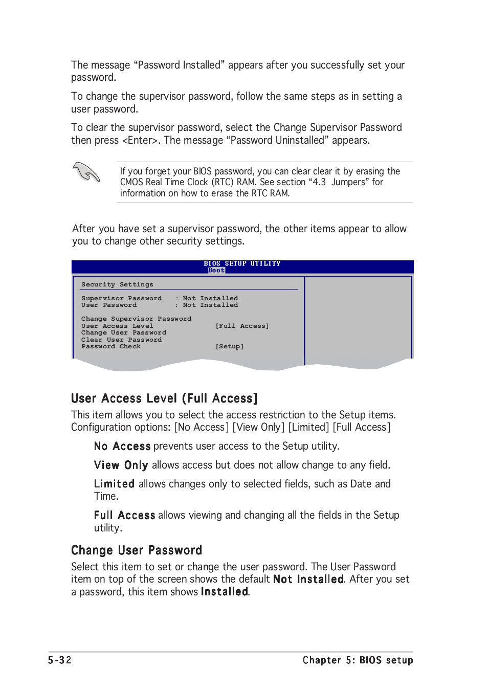 Asus Vintage PE1 User Manual | Page 82 / 84