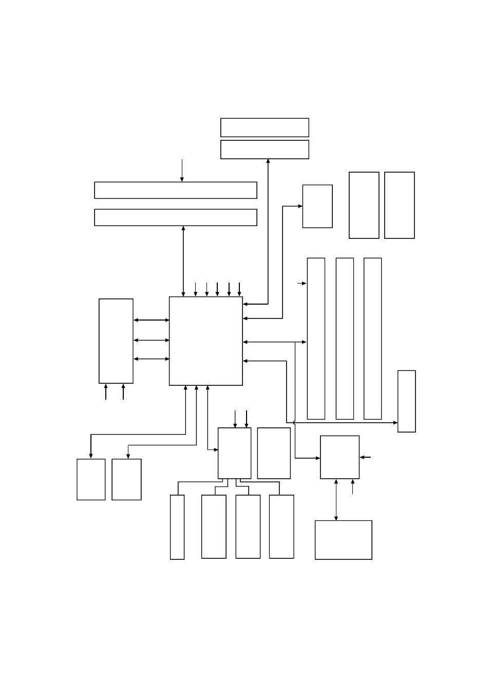 Cusi-m block diagram, Sis630e north/south bridge | Asus CUSI-M User Manual | Page 120 / 120