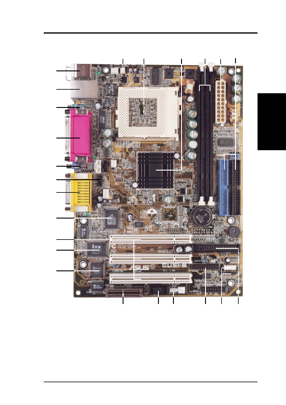 Features | Asus CUSI-M User Manual | Page 13 / 120