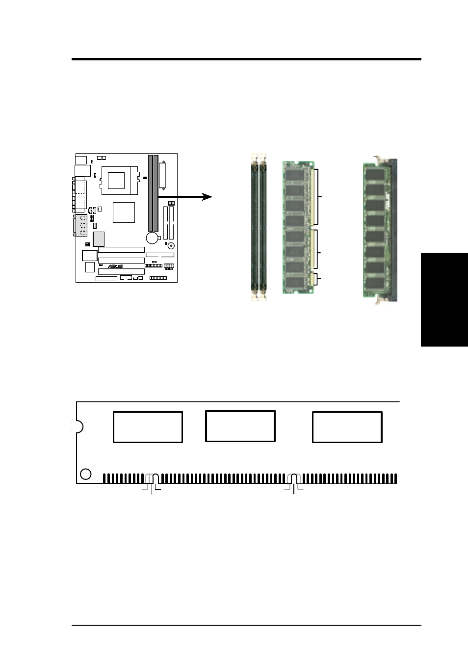 Hardware setup | Asus CUSI-M User Manual | Page 21 / 120