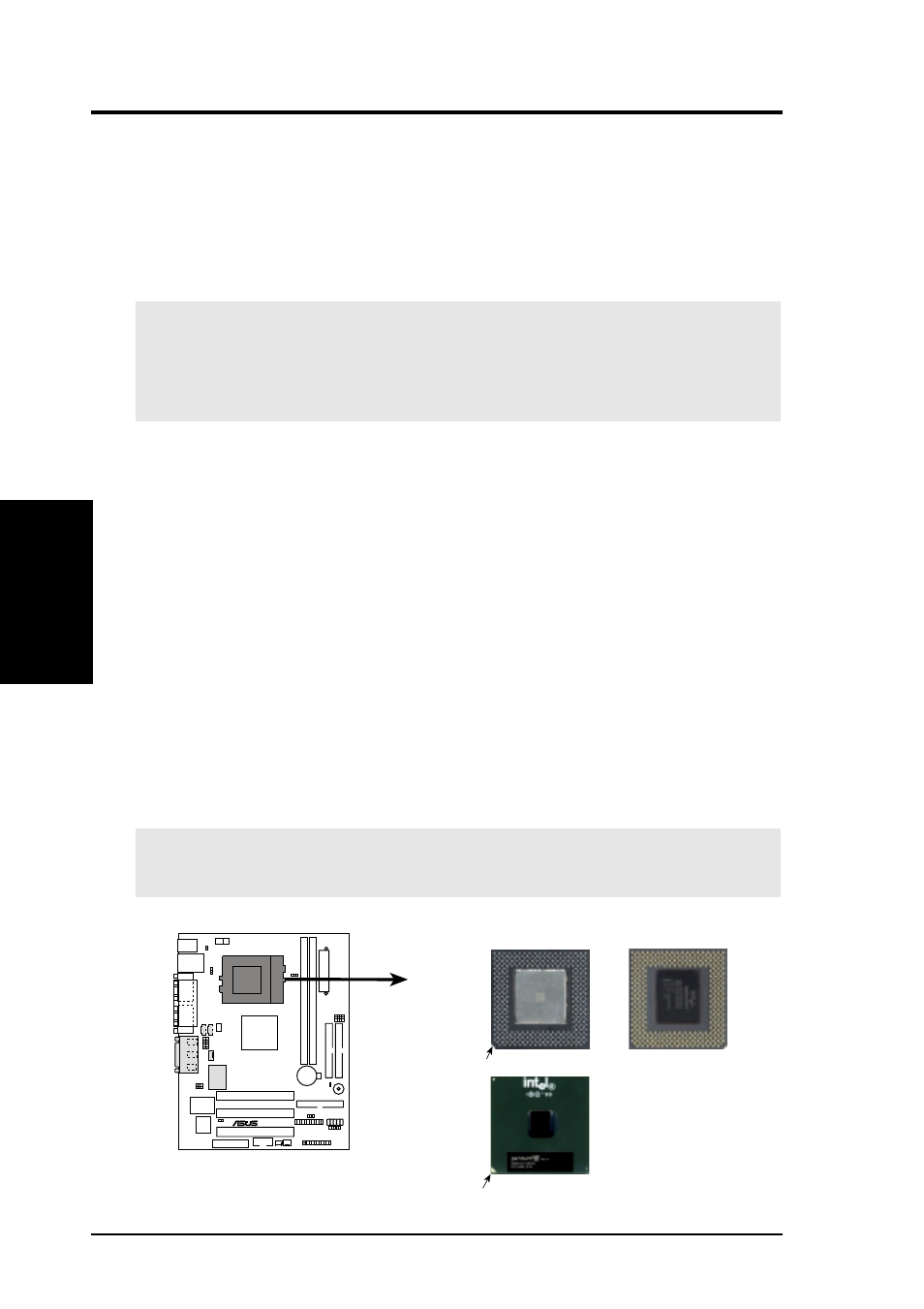 Hardware setup, 6 central processing unit (cpu) | Asus CUSI-M User Manual | Page 22 / 120