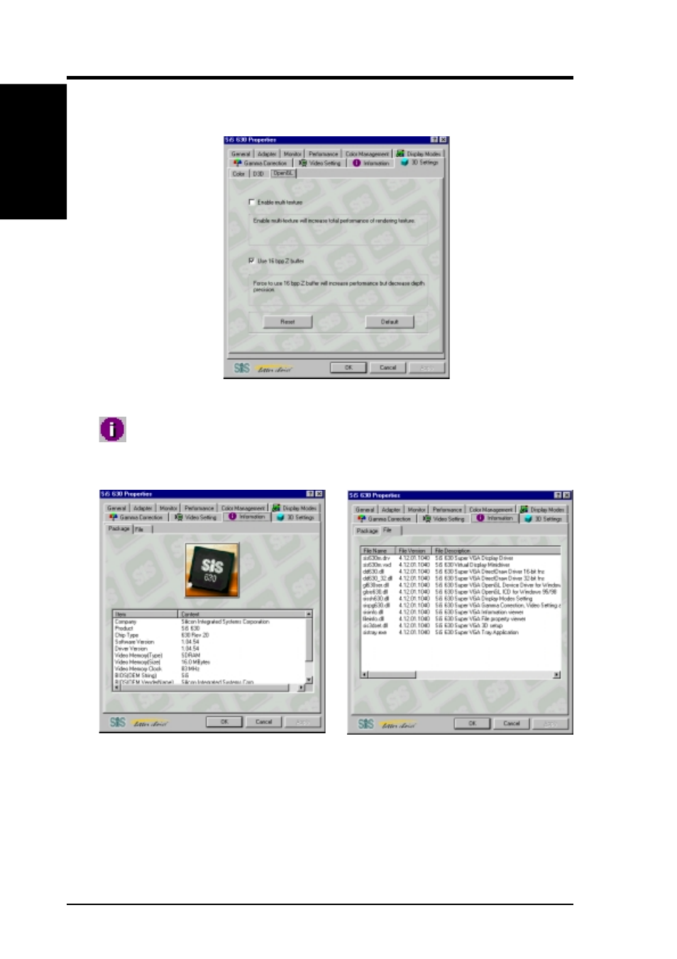 Software reference | Asus CUSI-M User Manual | Page 92 / 120