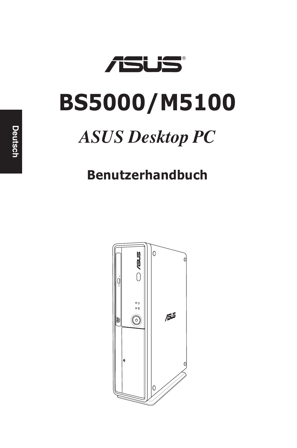 Asus desktop pc | Asus BS5000 User Manual | Page 35 / 162