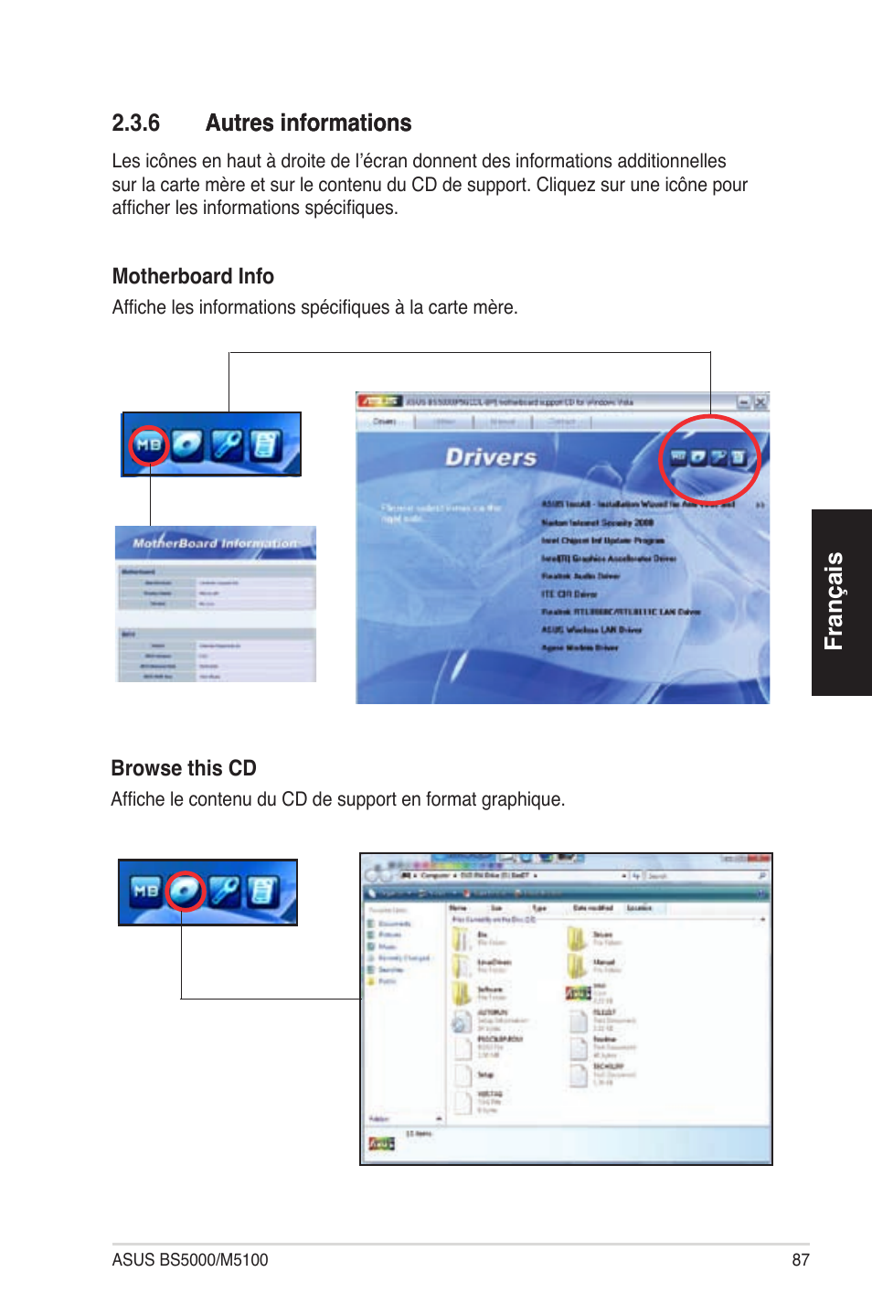 Asus BS5000 User Manual | Page 88 / 162