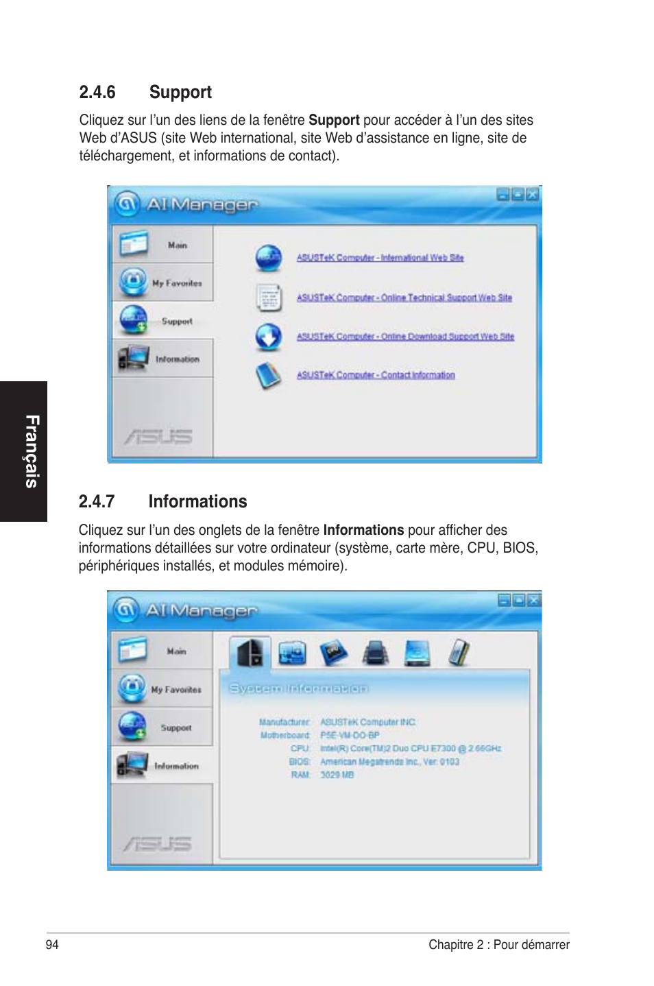 Asus BS5000 User Manual | Page 95 / 162