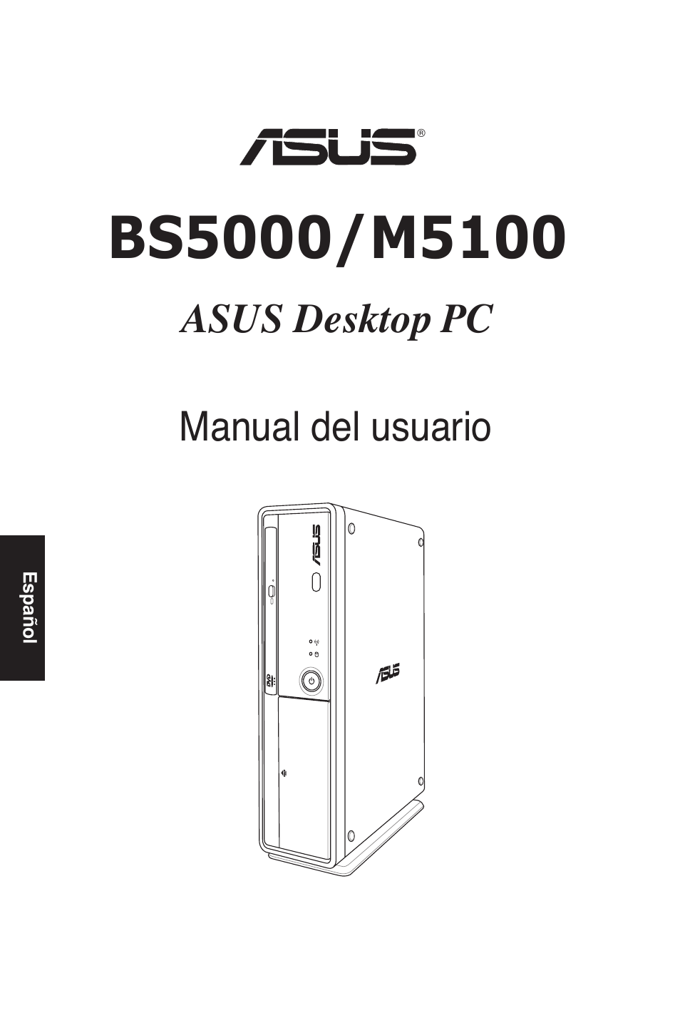 Asus desktop pc manual del usuario | Asus BS5000 User Manual | Page 99 / 162