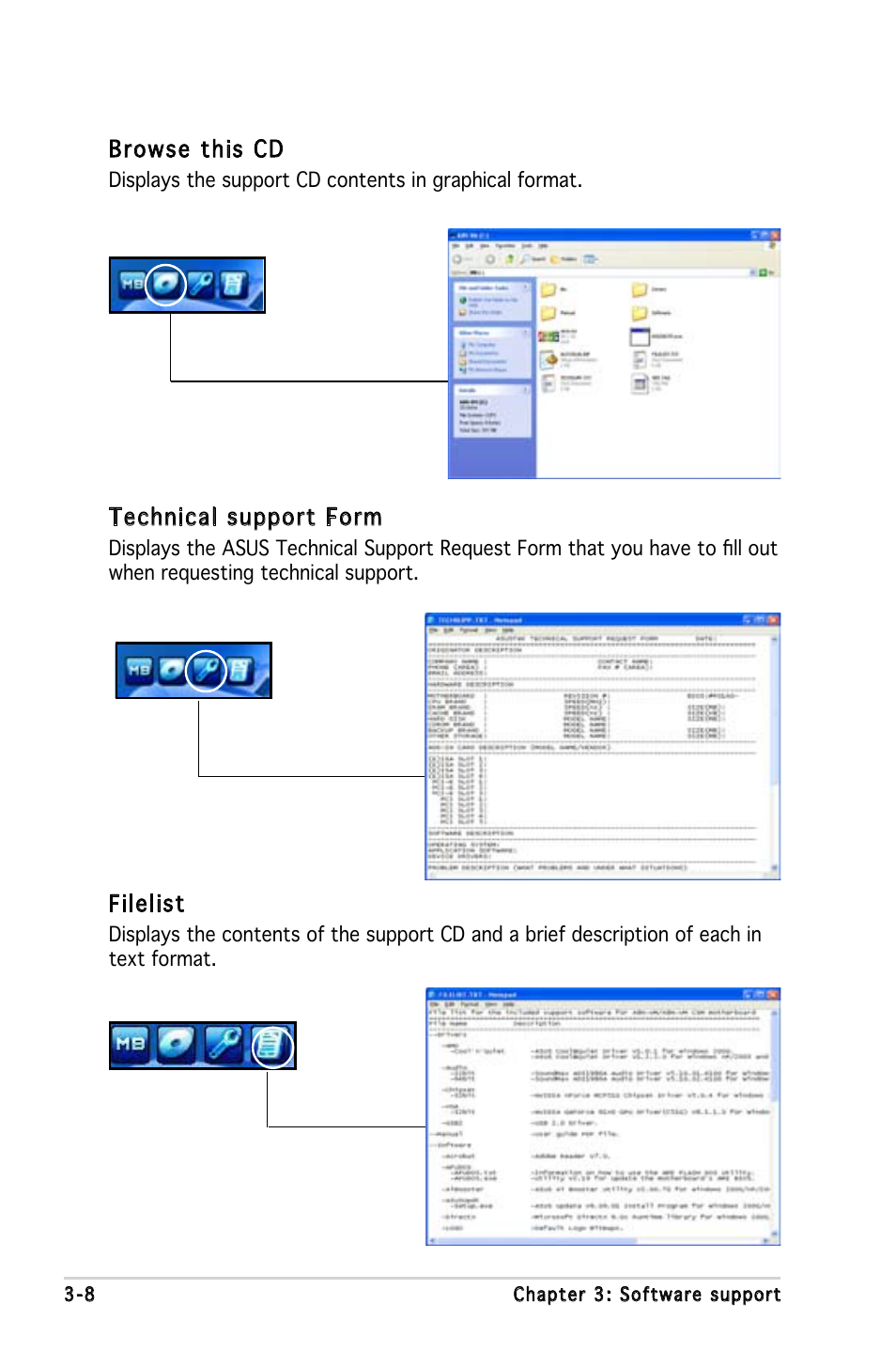 Asus M2N-VM DH User Manual | Page 100 / 102