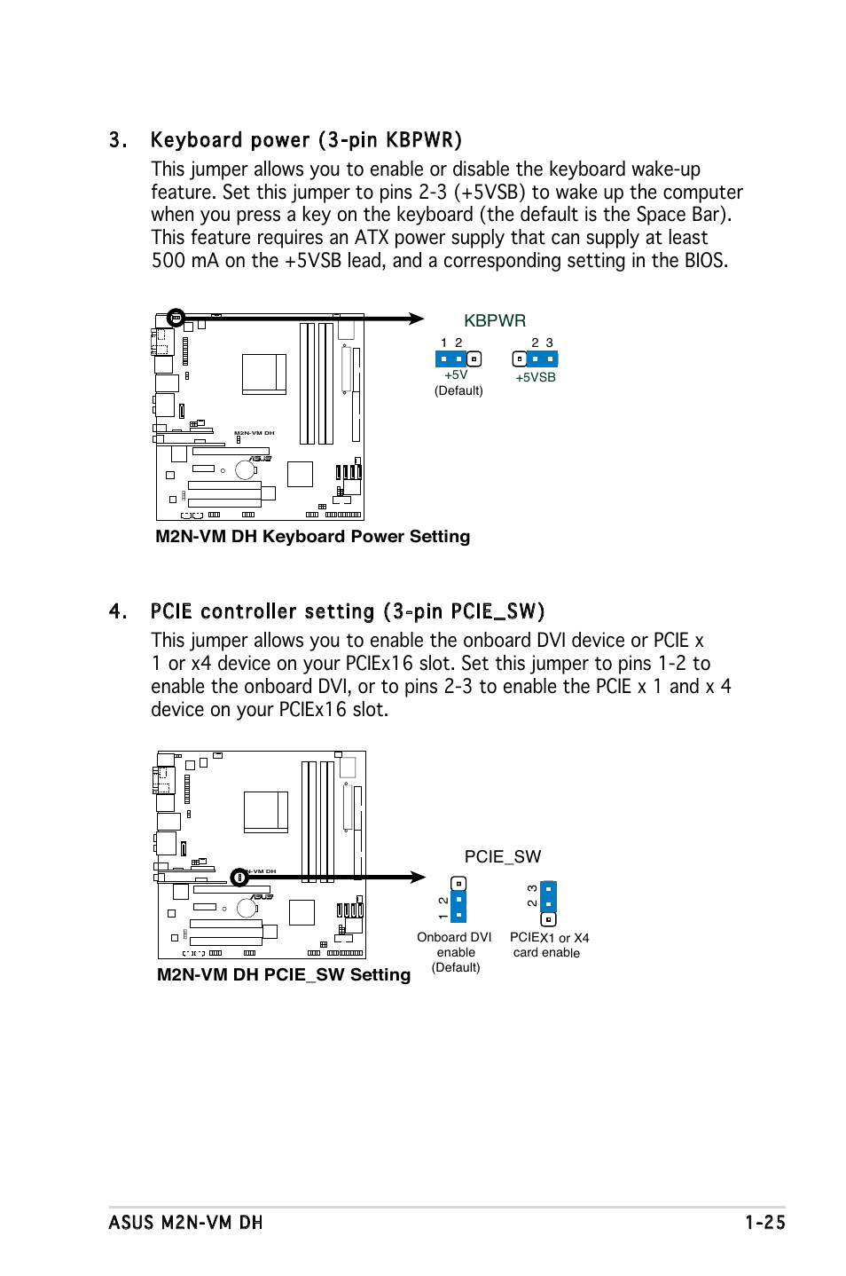 Asus M2N-VM DH User Manual | Page 35 / 102