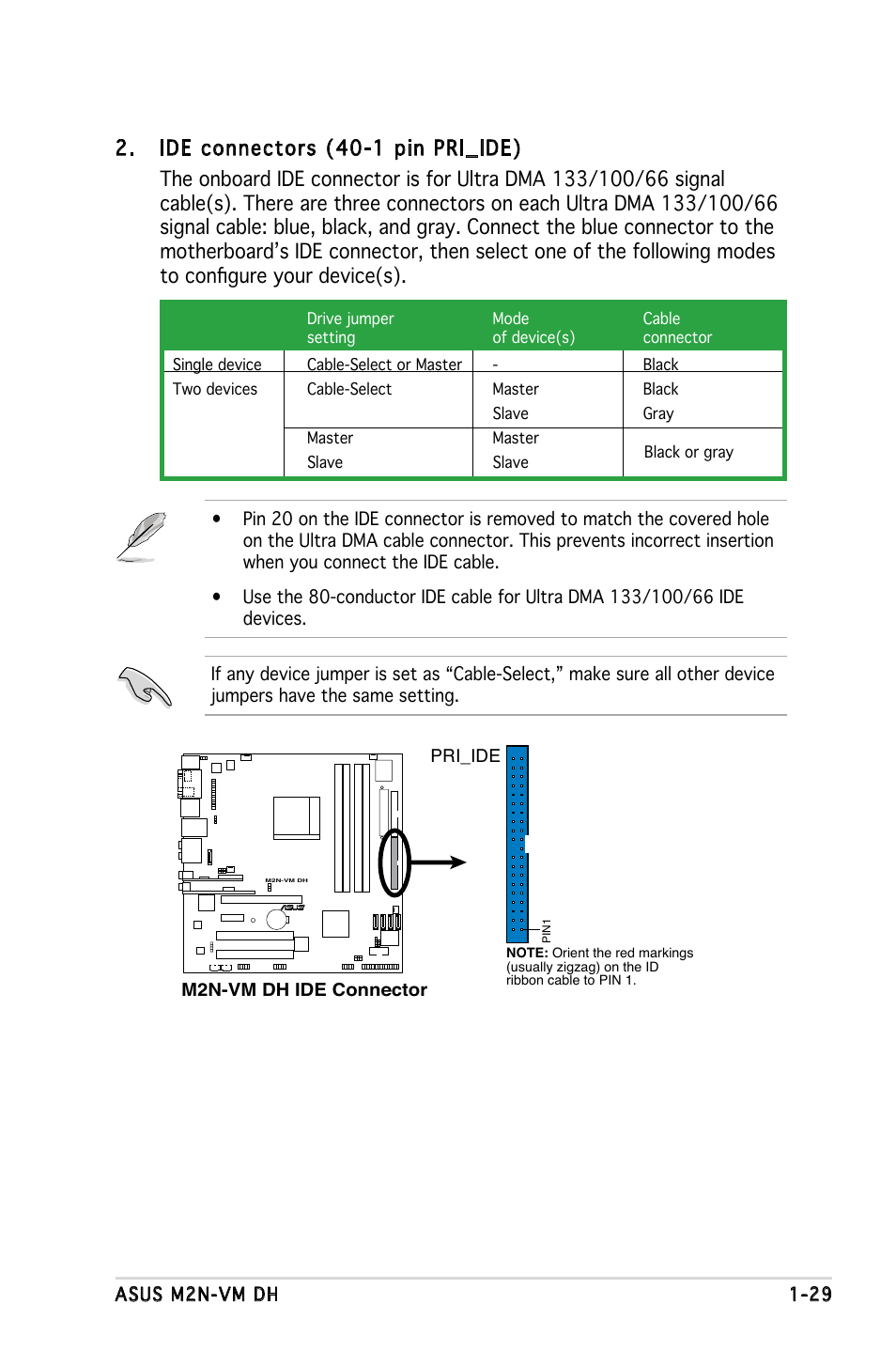 Asus M2N-VM DH User Manual | Page 39 / 102