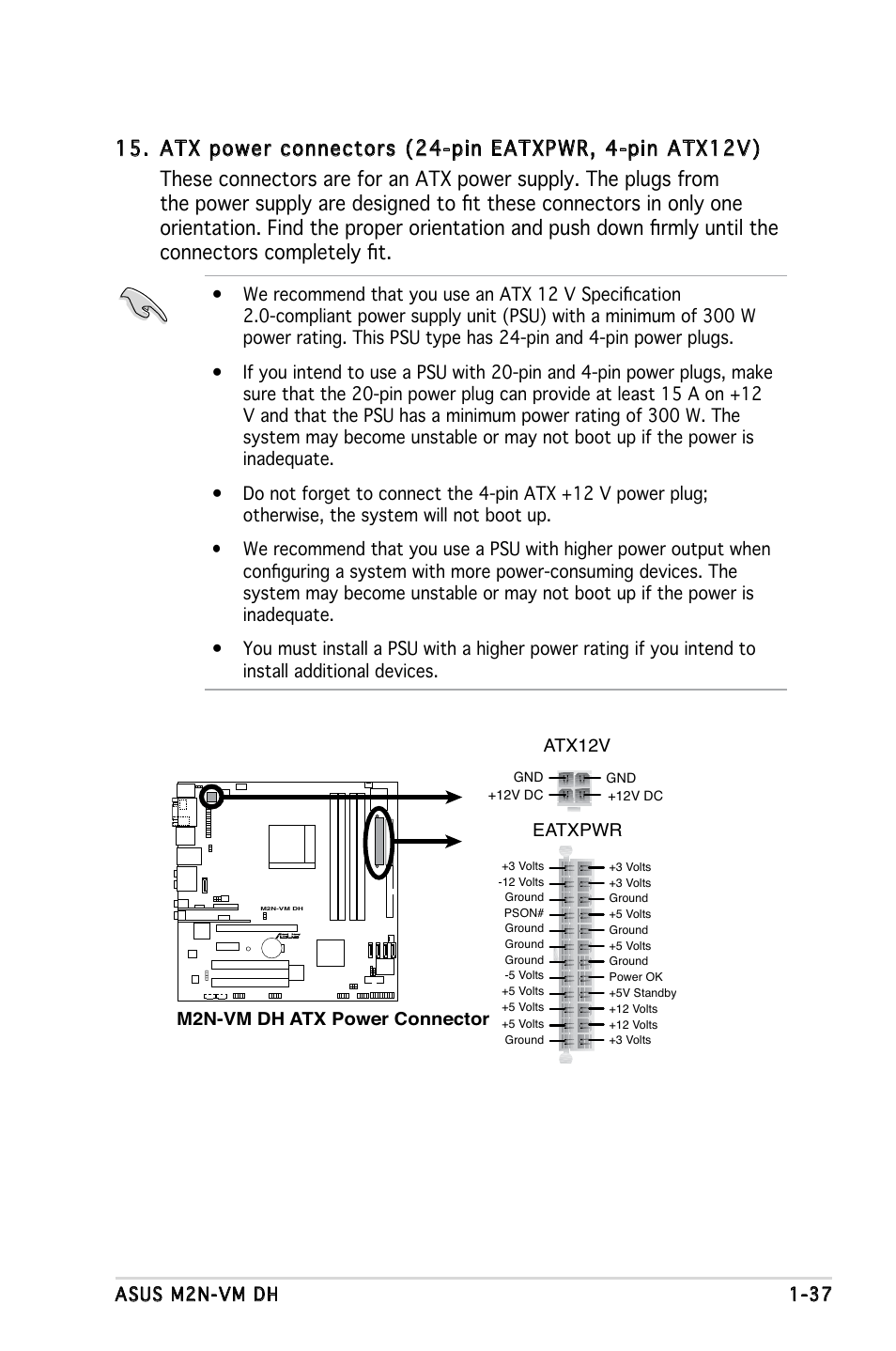 Asus M2N-VM DH User Manual | Page 47 / 102