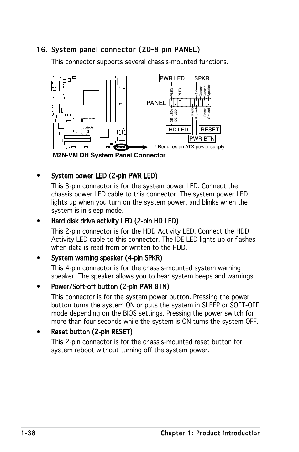 Asus M2N-VM DH User Manual | Page 48 / 102