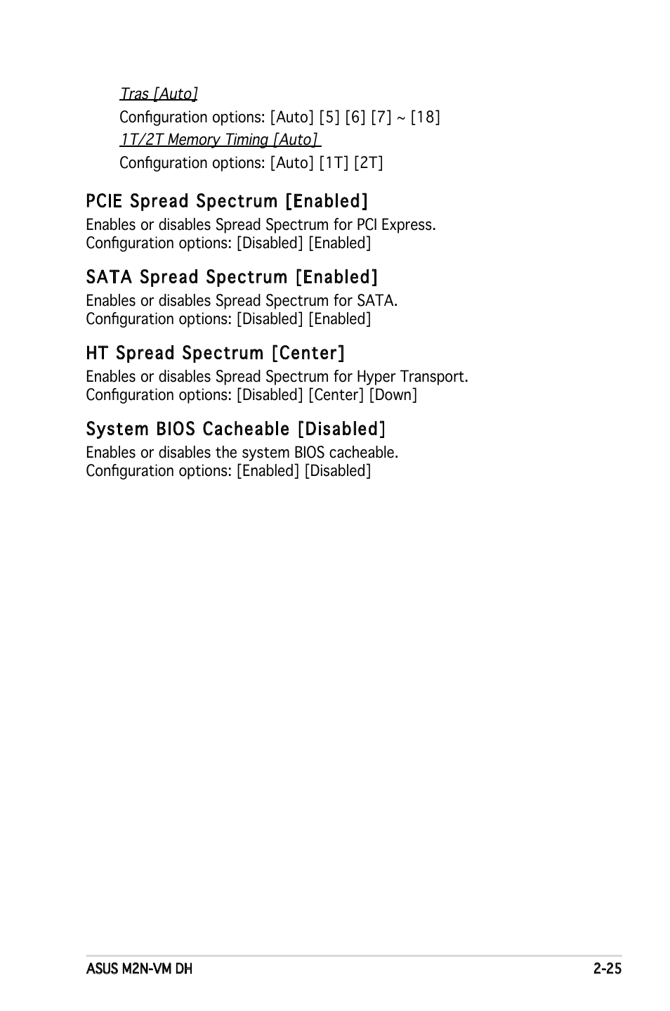 Asus M2N-VM DH User Manual | Page 73 / 102