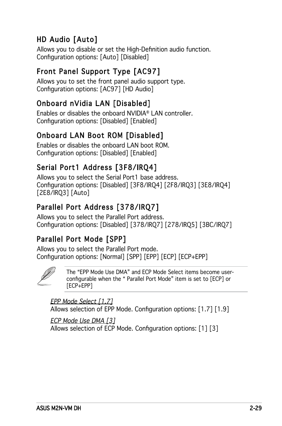 Asus M2N-VM DH User Manual | Page 77 / 102