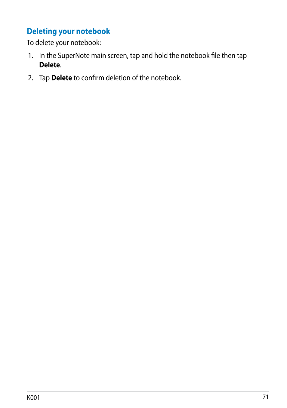 Asus MeMO Pad Smart 10 User Manual | Page 71 / 92