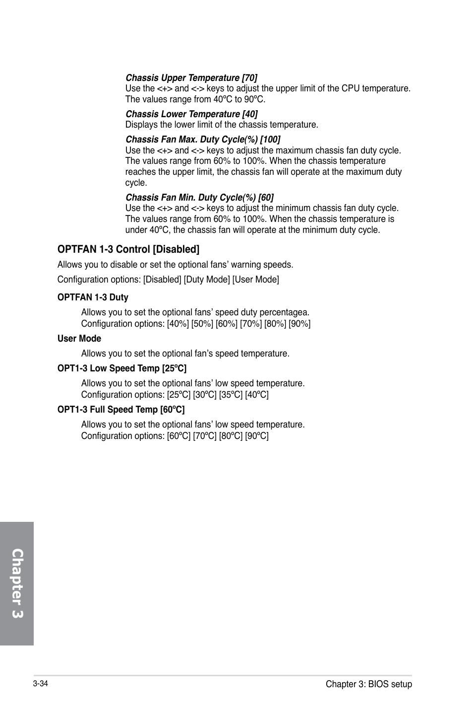 Chapter 3 | Asus Crosshair V Formula-Z User Manual | Page 114 / 184