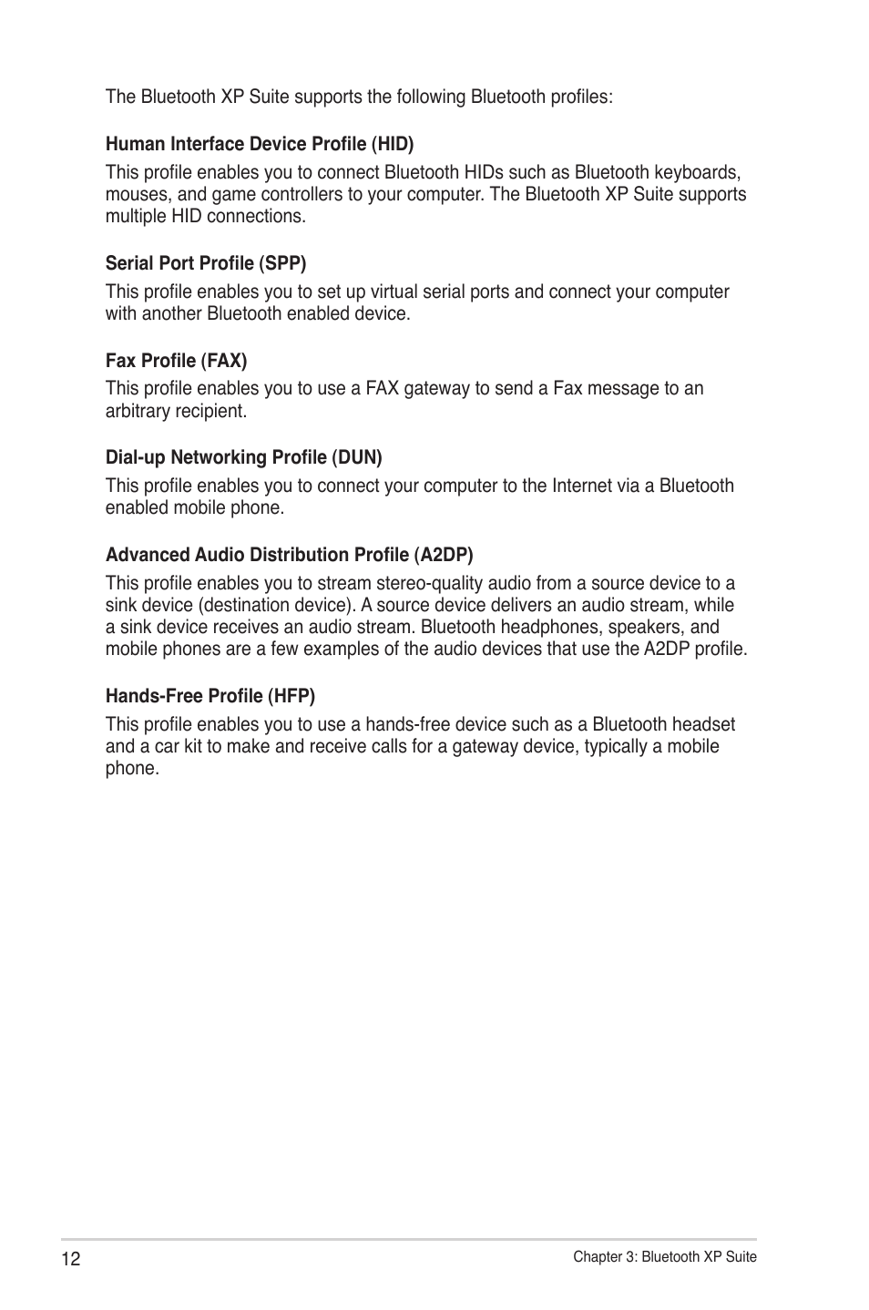 Asus USB-BT211 User Manual | Page 17 / 40